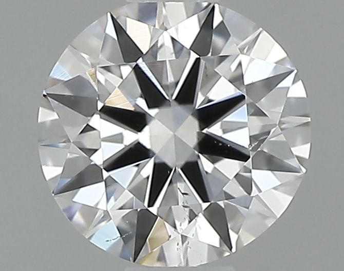 Diamond Natural 0,6Ct E-SI1 Round - GIA6545974537