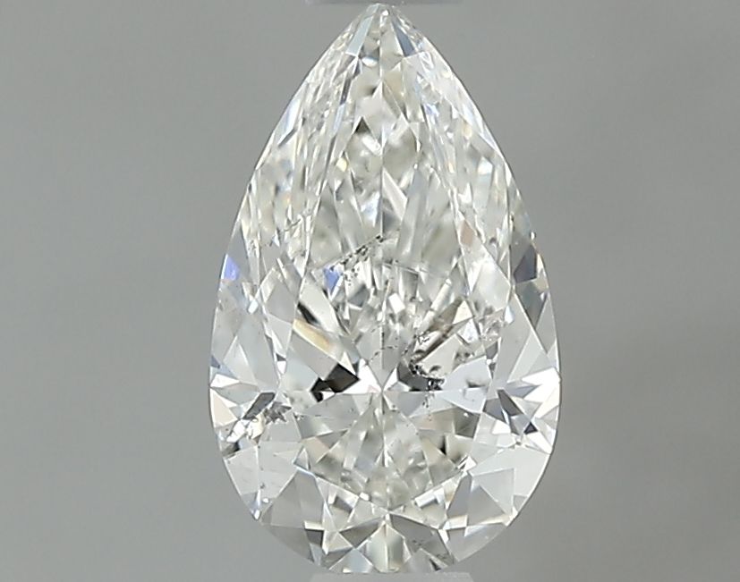 Diamond Natural 0,6Ct I-SI2 Pear - GIA6542959372