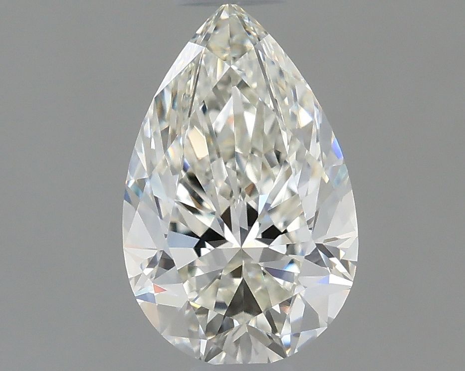 Diamond Natural 0,7Ct J-VVS1 Pear - GIA1549968300