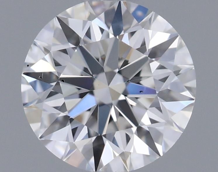 Diamond Natural 0,6Ct E-VS2 Round - GIA7408773023