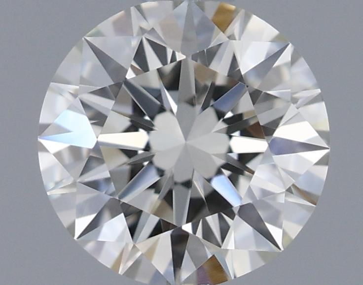 Diamond Natural 0,56Ct I-VVS2 Round - GIA6392158849