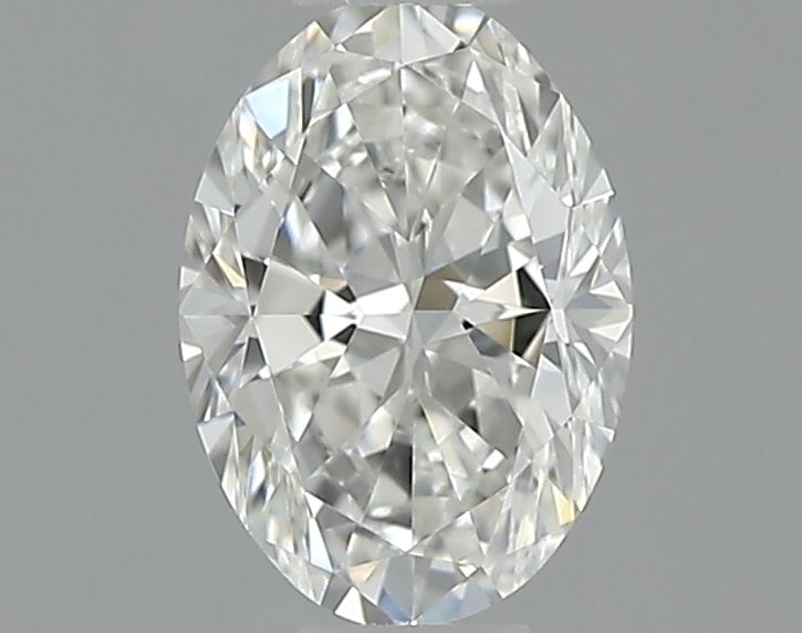 Diamond Natural 0,4Ct F-IF Oval - GIA1549982504