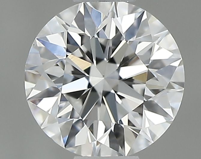 Diamond Natural 0,5Ct E-VS2 Round - GIA2556107799