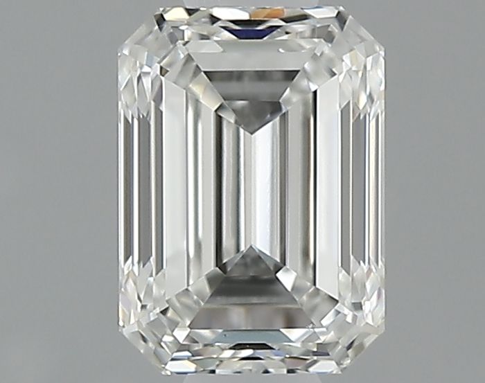 Diamond Natural 0,7Ct G-VS2 Emerald - GIA7543973453