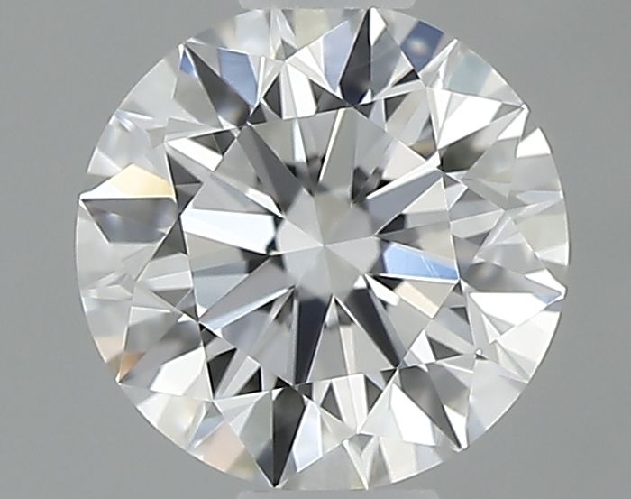 Diamond Natural 0,61Ct D-IF Round - GIA1545974549