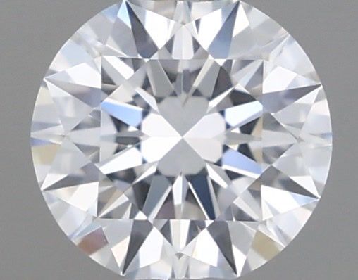 Diamond Natural 0,44Ct D-IF Round - GIA2446798407