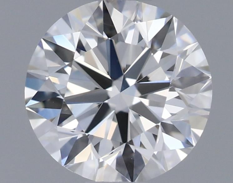 Diamond Natural 0,6Ct H-VVS1 Round - GIA6402327897