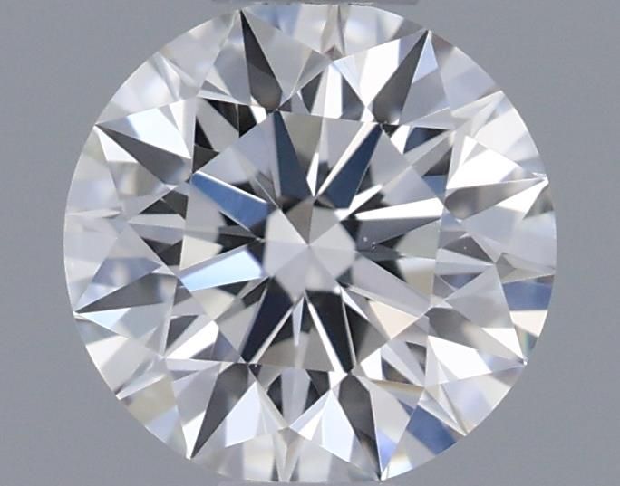 Diamond Natural 0,44Ct G-VS1 Round - GIA7451387245
