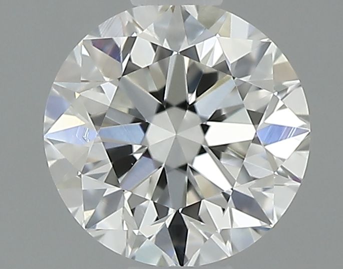 Diamond Natural 0,7Ct G-VVS2 Round - GIA1545964832