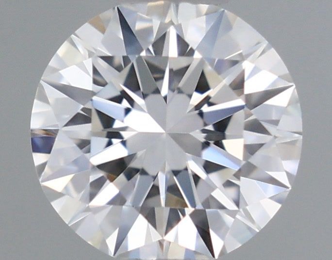 Diamond Natural 0,44Ct D-IF Round - GIA5456481041