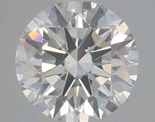 Diamond Natural 0,7Ct J-VS2 Round - GIA6442367672