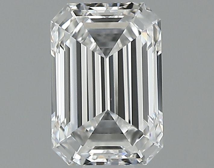 Diamond Natural 1,01Ct D-VS1 Emerald - GIA3545973690