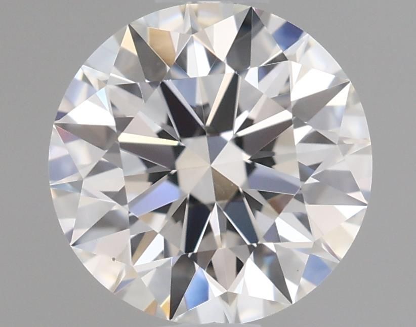 Diamond Natural 0,72Ct F-VS1 Round - GIA2427657043