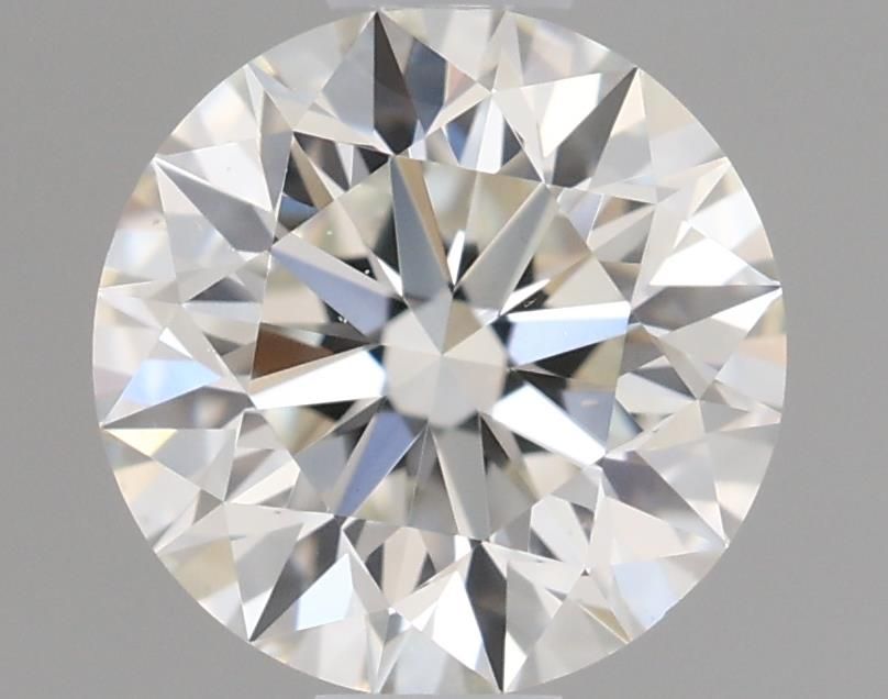 Diamond Natural 0,71Ct I-VS2 Round - GIA6442237284