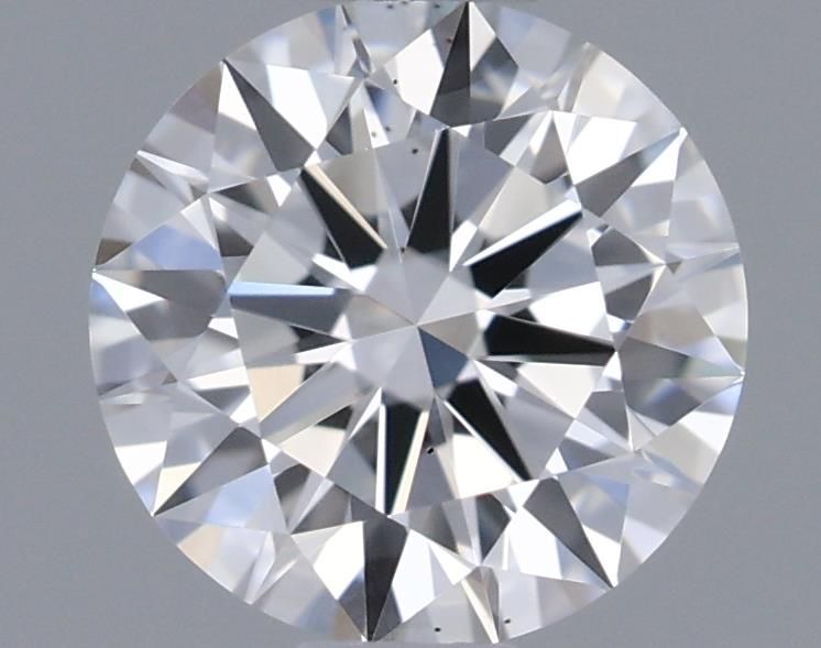 Diamond Natural 0,56Ct E-VS2 Round - GIA5446540294