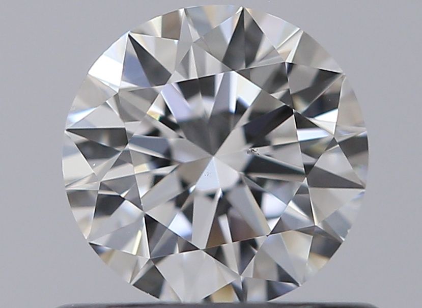 Diamond Natural 0,51Ct E-VS2 Round - GIA5536331420