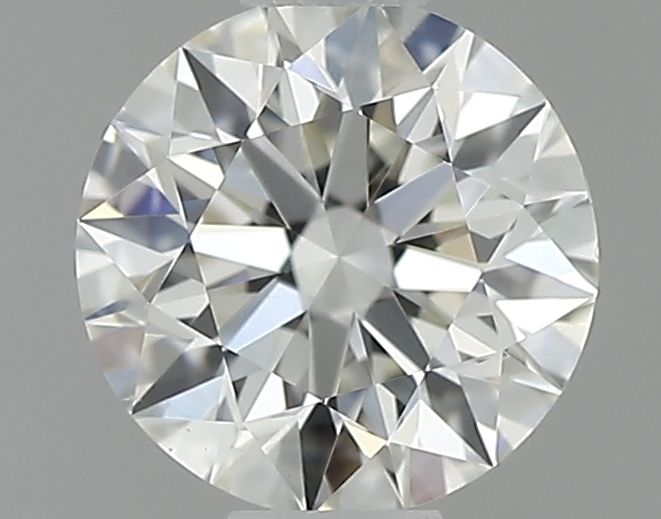Diamond Natural 0,5Ct I-VS1 Round - GIA7558103510