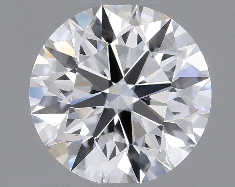 Diamond Natural 0,62Ct E-IF Round - GIA6555147067