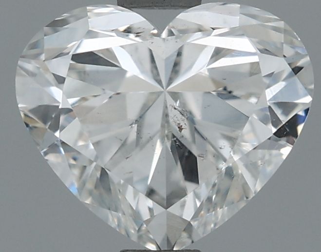 Diamond Natural 1Ct G-SI2 Heart - IGI770656856
