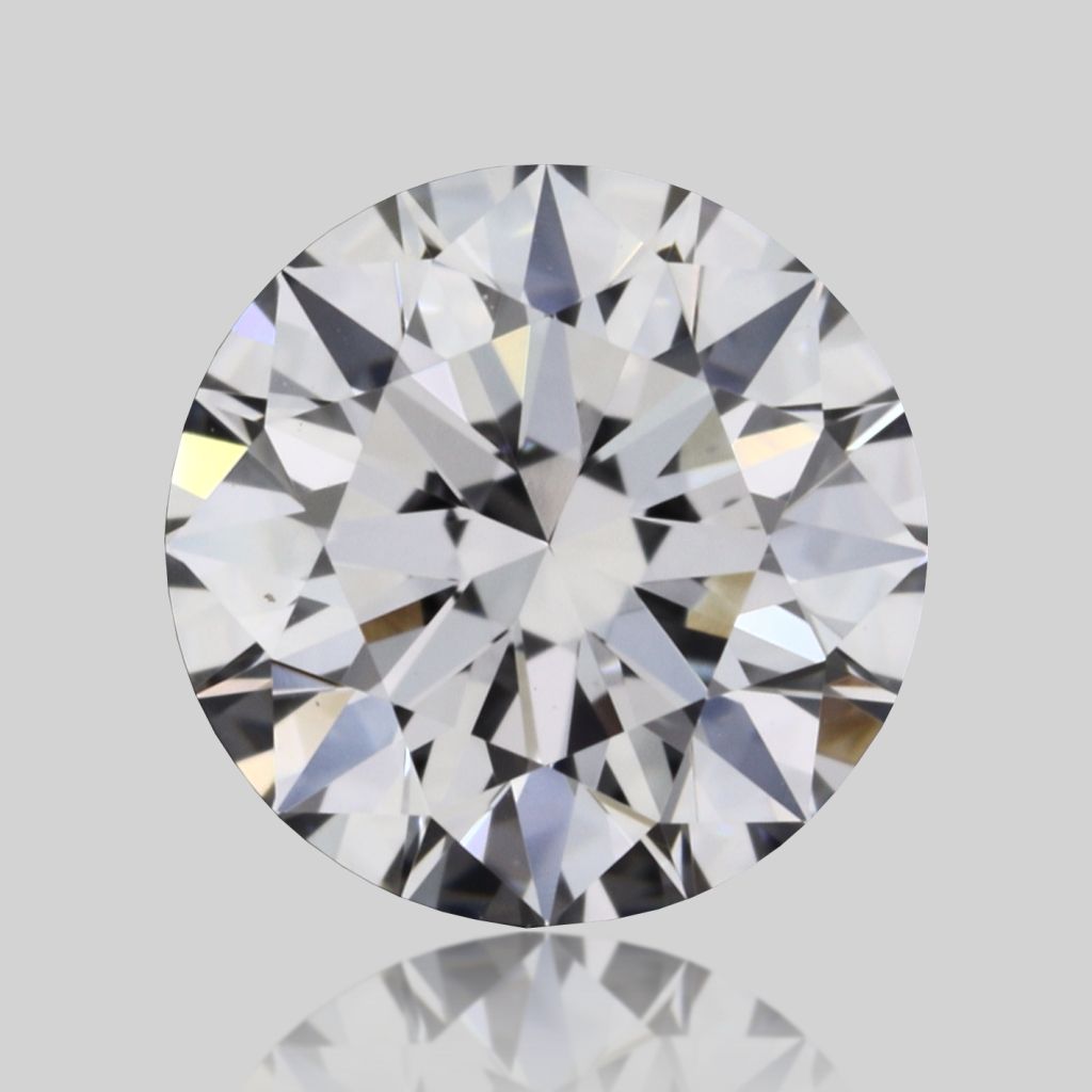 Diamond Natural 0,35Ct D-VVS1 Round - GIA3525379731