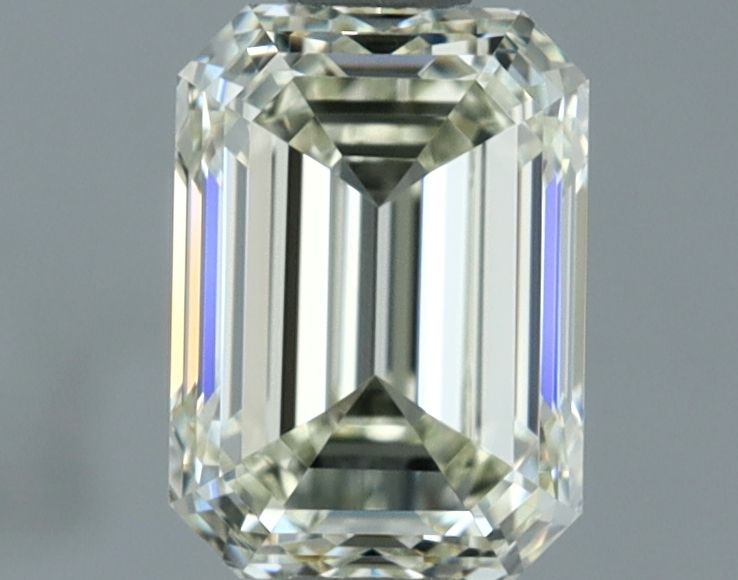Diamond Natural 1Ct K-VVS2 Emerald - IGI770657089