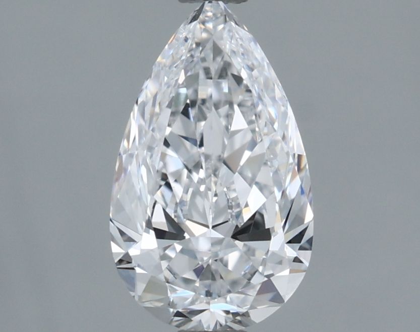Diamond Natural 1Ct D-VVS1 Pear - GIA6545587868