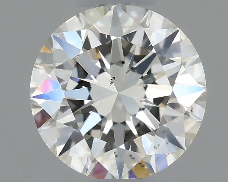 Diamond Natural 0,5Ct J-VS2 Round - GIA1548979496