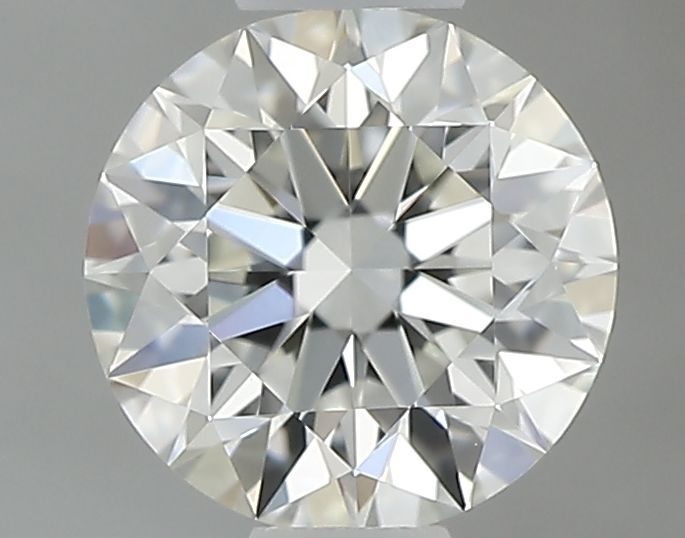 Diamond Natural 0,52Ct H-IF Round - GIA7546990098