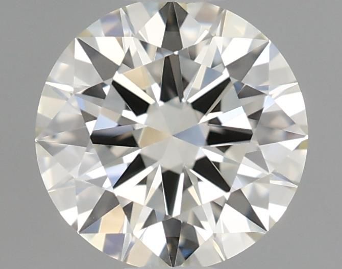 Diamond Natural 0,6Ct L-VVS2 Round - GIA2406067810