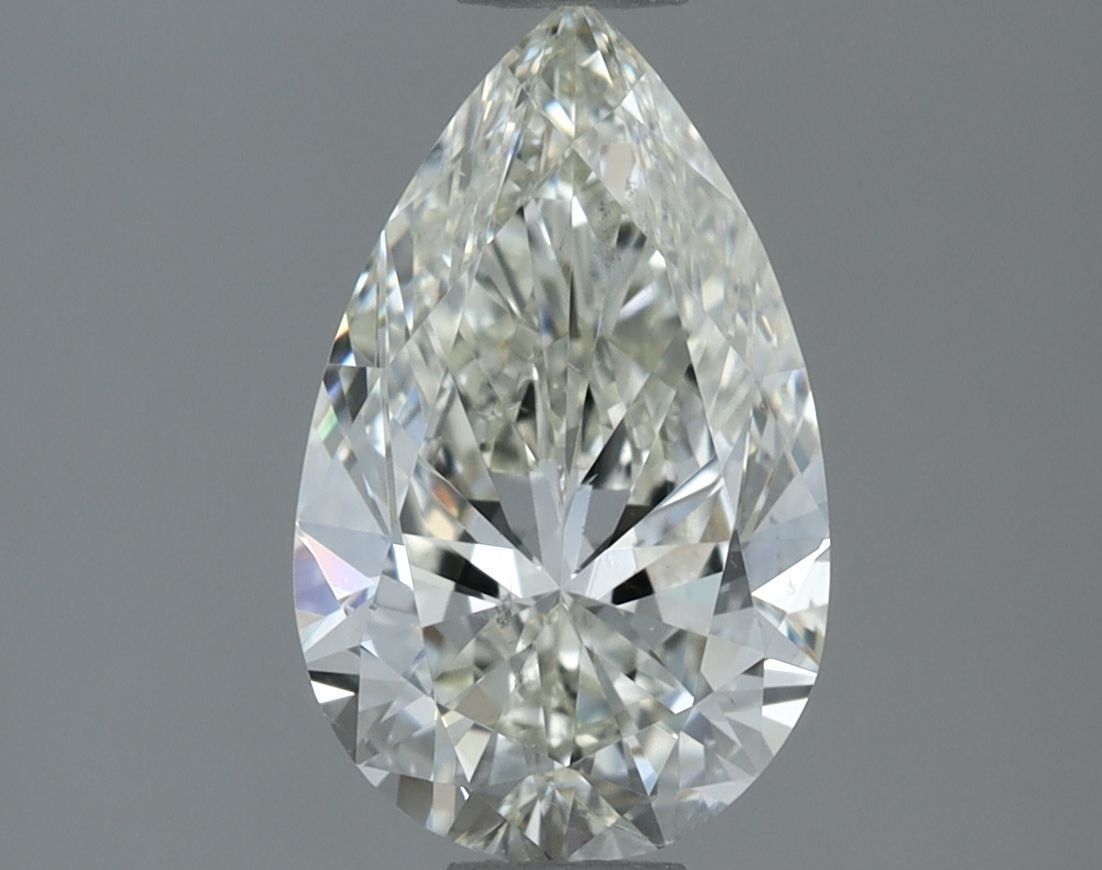 Diamond Natural 1,3Ct I-SI1 Pear - IGI752547599