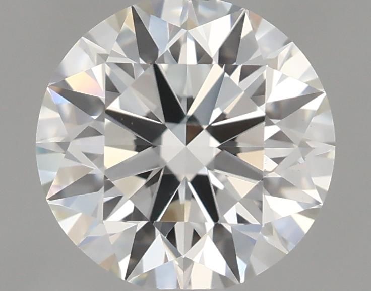 Diamond Natural 0,71Ct J-VS1 Round - GIA5426964936