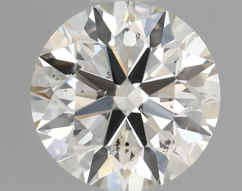 Diamond Natural 0,8Ct K-SI1 Round - GIA2396487681