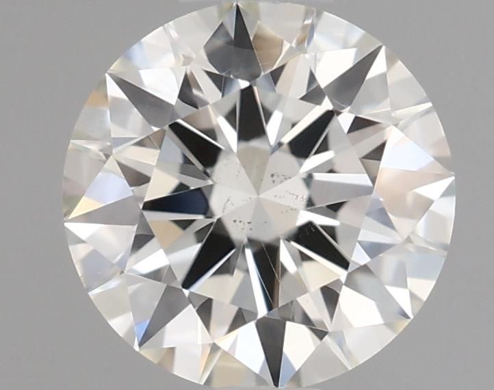 Diamond Natural 0,5Ct J-SI1 Round - GIA7418938009