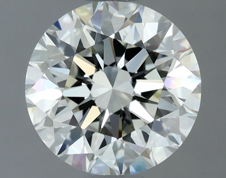 Diamond Natural 1,3Ct L-VS2 Round - GIA2546120721