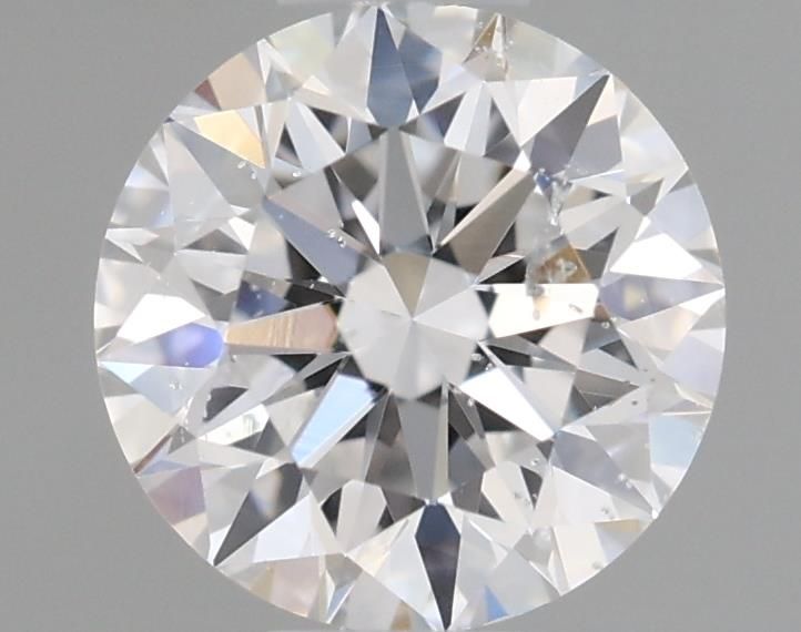 Diamond Natural 0,5Ct D-SI1 Round - GIA2386565584