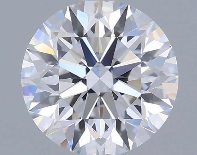 Diamond Natural 0,63Ct D-IF Round - GIA6495198395