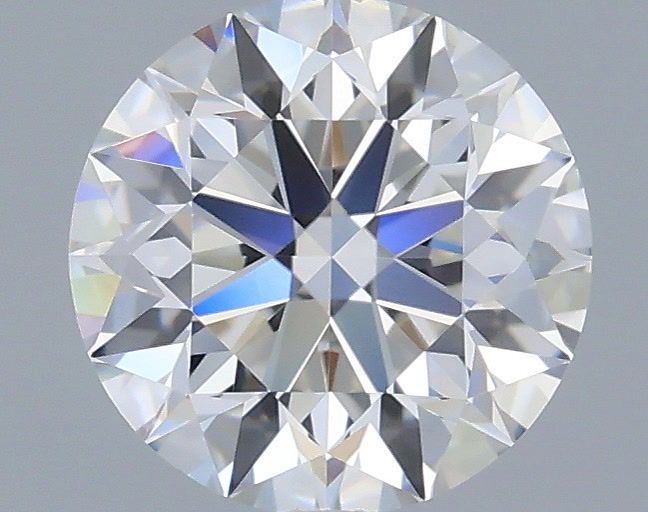 Diamond Natural 0,63Ct F-IF Round - GIA6452809027