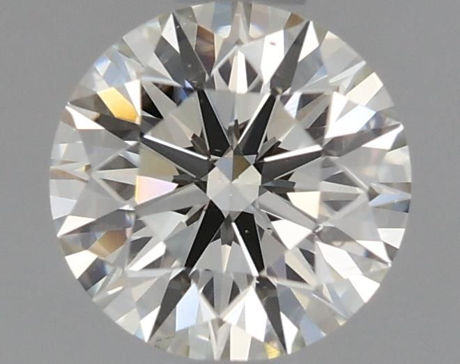 Diamond Natural 0,7Ct K-SI1 Round - GIA1405750887