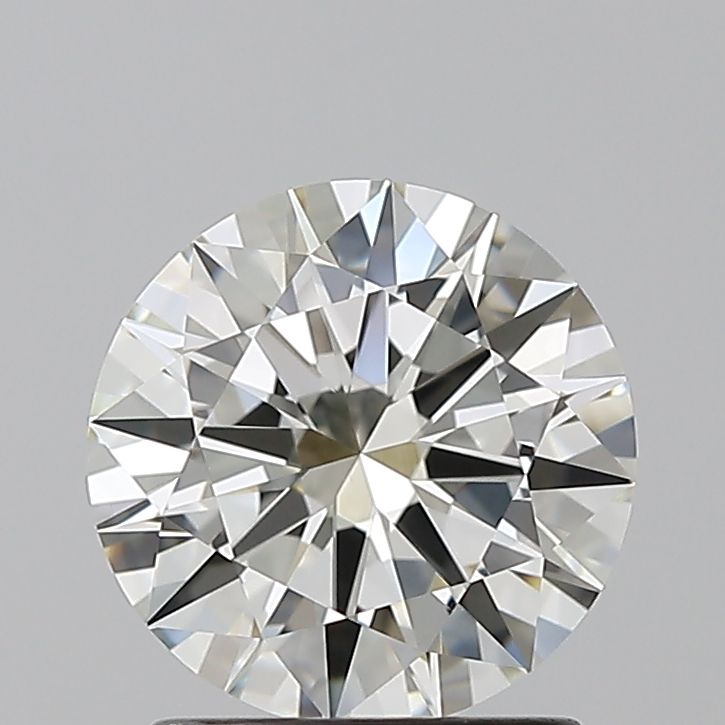Diamond Natural 1,43Ct J-IF Round - GIA6485311875