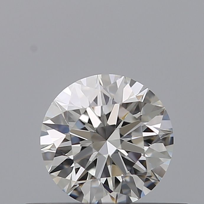 Diamond Natural 0,4Ct F-VVS1 Round - GIA6541496516