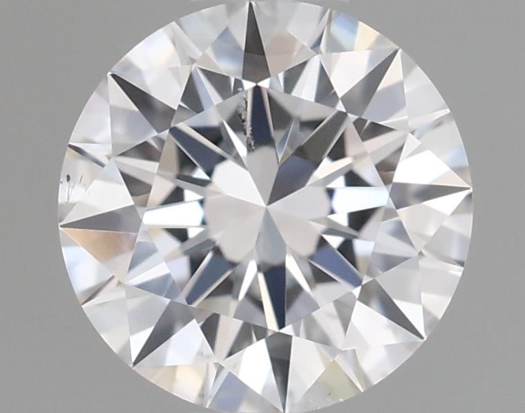 Diamond Natural 0,55Ct E-SI1 Round - GIA6392697604