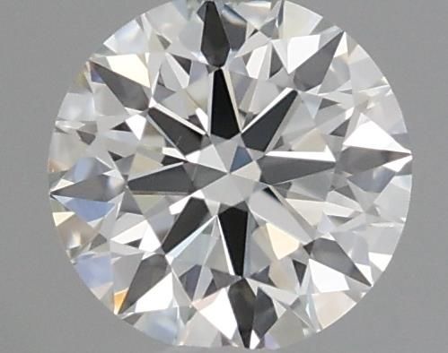 Diamond Natural 0,34Ct J-VS1 Round - GIA6392475861