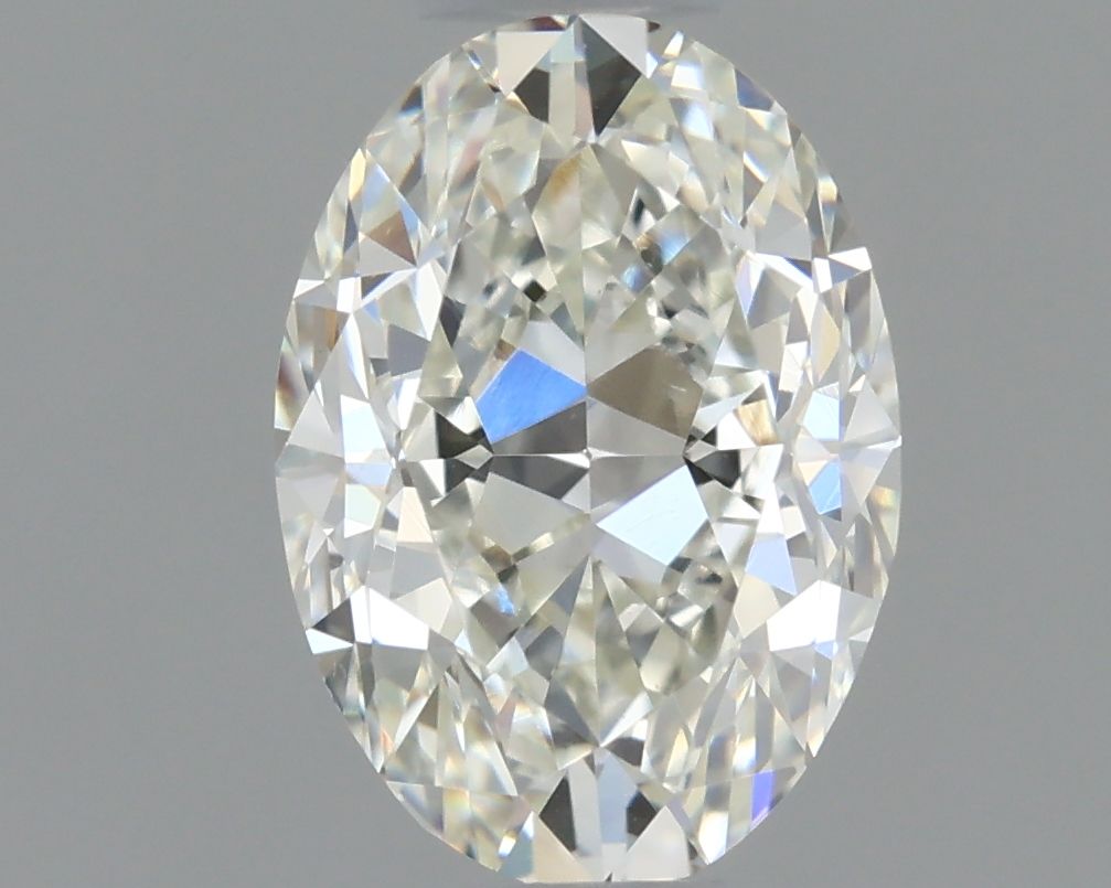 Diamond Natural 0,7Ct J-VS2 Oval - GIA7548974226