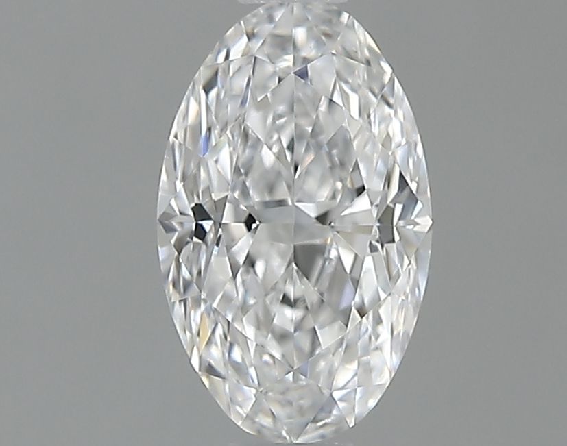 Diamond Natural 0,7Ct D-VS2 Oval - GIA1548995501