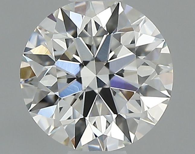 Diamond Natural 0,63Ct G-VVS1 Round - GIA7552003390