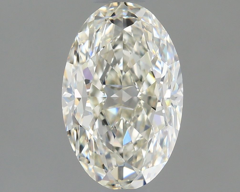 Diamond Natural 1Ct K-VVS2 Oval - GIA5546967391