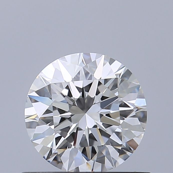 Diamond Natural 0,65Ct D-IF Round - GIA7546543141