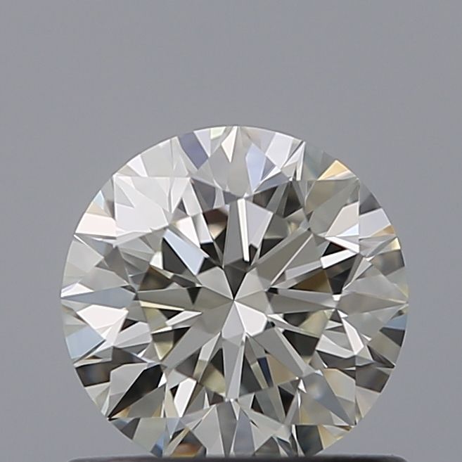 Diamond Natural 0,7Ct J-VVS1 Round - GIA7548747590