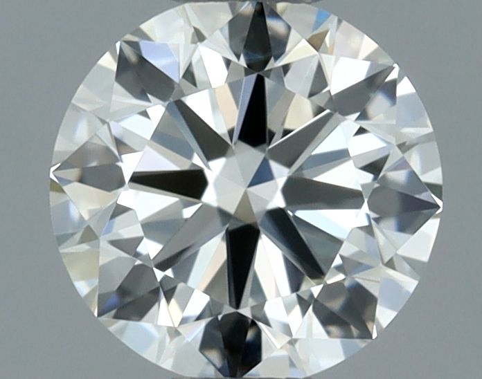 Diamond Natural 0,5Ct I-VVS1 Round - IGI778612776
