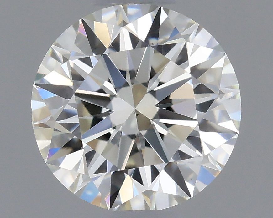 Diamond Natural 0,7Ct K-VS2 Round - GIA1548987196